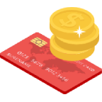 New debit card | Big Bob's Flooring Outlet Fridley